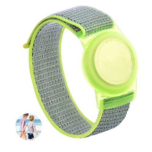 Taipintee Airtag Kinder Nylon Watchband...
