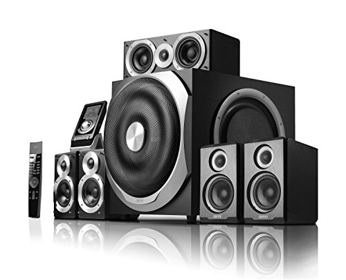 Edifier S760D 5.1 Surround Heimkinosystem (540...