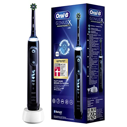 Oral-B Genius X Elektrische Zahnbürste/Electric...