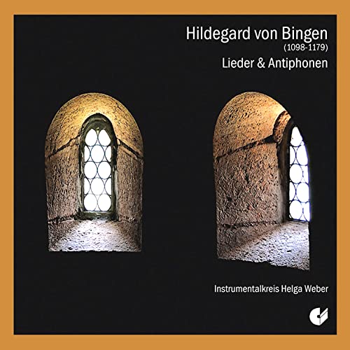 Lieder, Antiphonen, Motetten