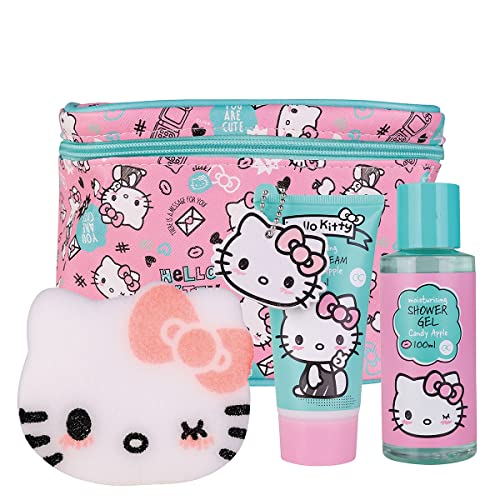 accentra Badeset Hello Kitty – Insta Cuteness in...