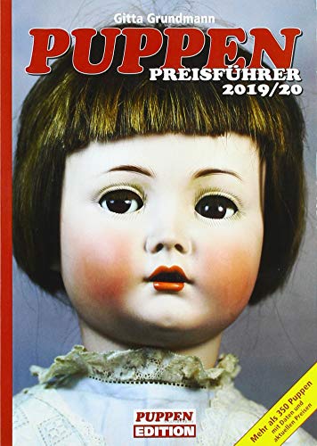 Puppen Preisführer 2019/20: Mehr als 350 Puppen...