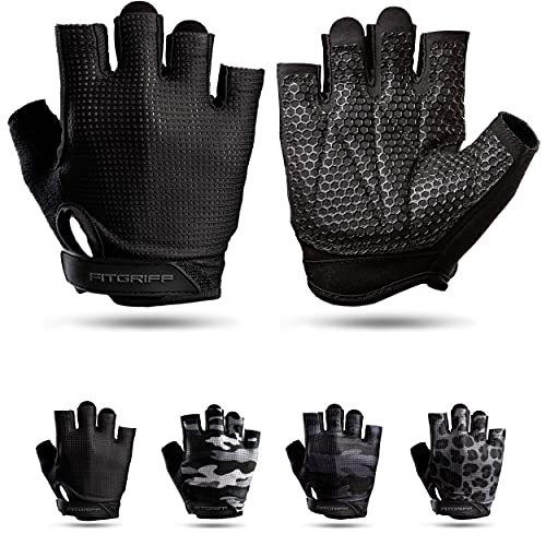 Fitgriff® Trainingshandschuhe V3 für Damen und...