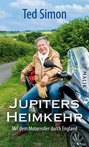Jupiters Heimkehr: Mit dem Motorroller durch...