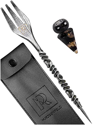 M. ROSENFELD Shisha Gabel Stecher Set – mit...