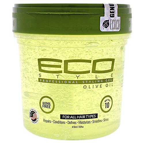 Eco Styler Olive Oil Styling Gel - Haargel 473ml