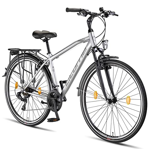 Licorne Bike Premium Trekking Bike in 28 Zoll -...