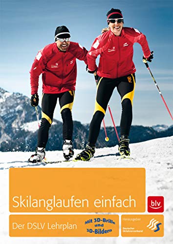 Skilanglaufen einfach. Mit 3D-Brille und...