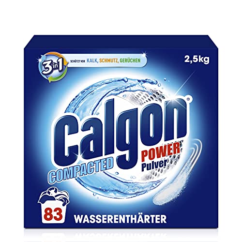 Calgon 3in1 Power Pulver – Wasserenthärter...