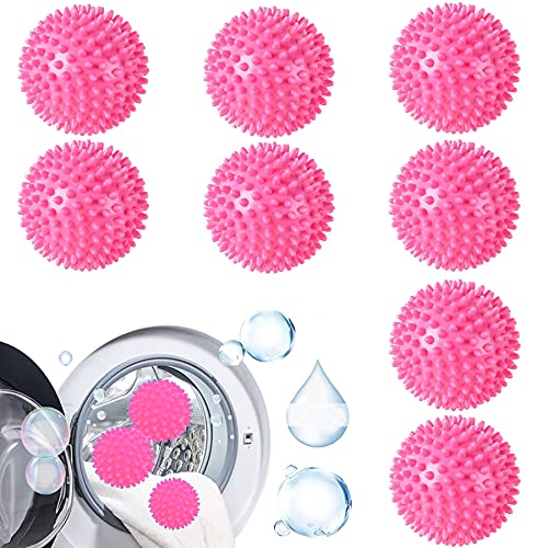8 Stücke Trockner Ball,Trocknerkugeln...