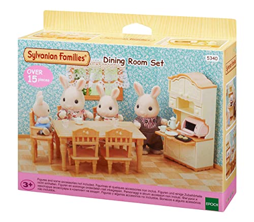 Sylvanian Families 5340 Landhaus Esszimmer -...