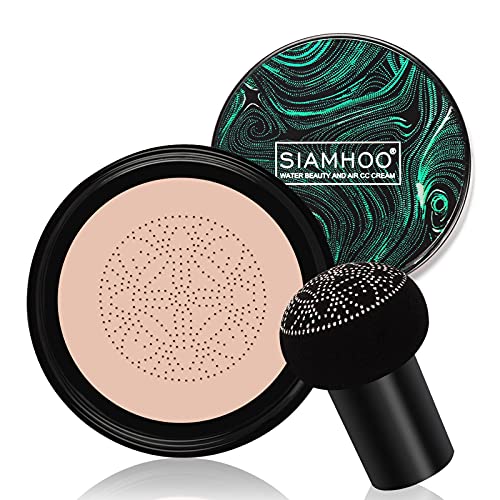 SIAMHOO Air Cushion Foundation CC Creme Flüssige...