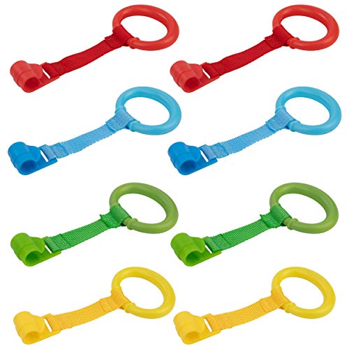 Ringe für Baby Kinderbetten Mehrfarbig Hängender...