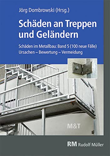 Schäden an Treppen und Geländern: Ursachen -...