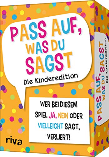 Pass auf, was du sagst – Die Kinderedition: Wer...