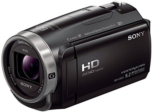 Sony HDR-CX625 Full HD Camcorder (30-fach...