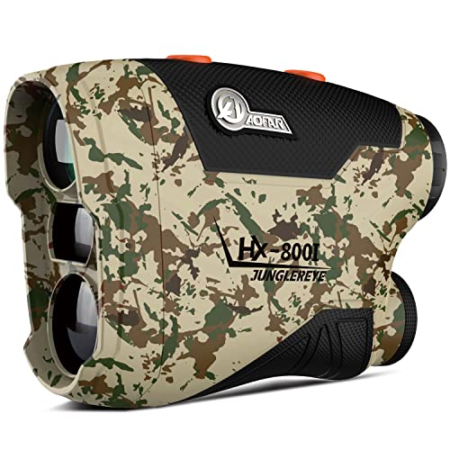 AOFAR HX-800I Laser Entfernungsmesser Jagd 800M,...