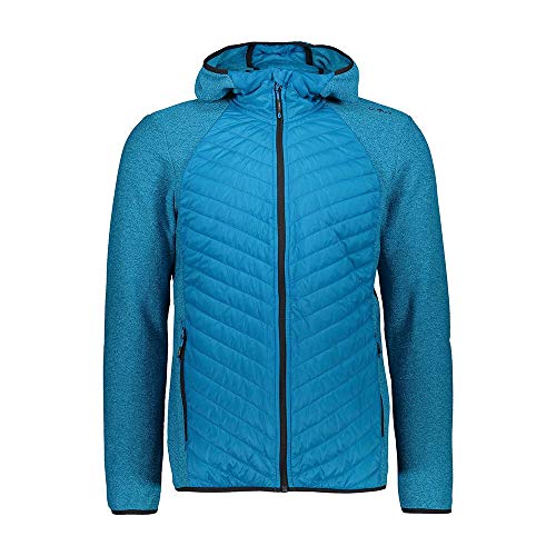 CMP Herren Strickjacke mit durchgehendem...