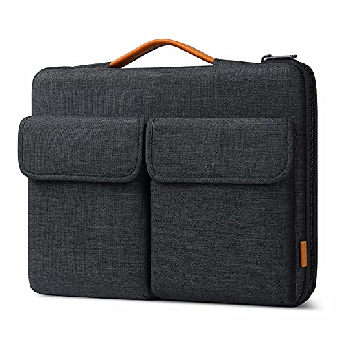 Inateck 360° Rundumschutz Laptoptasche Hülle...