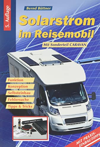 Bernd Büttner: Solarstrom im Reisemobil, 5....
