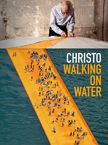 Christo: Walking on Water’