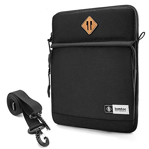 tomtoc Tasche für 12,9-Zoll iPad Pro (3., 4. und...