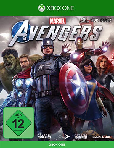 Marvel's Avengers (inkl. kostenloses Upgrade auf...