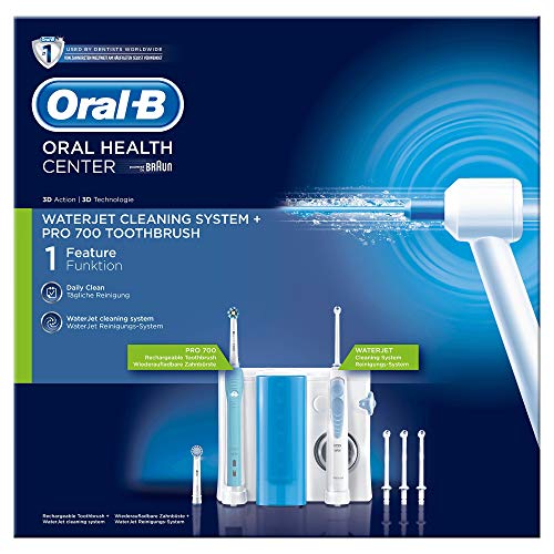Oral-B Mundpflegecenter PRO 700 Elektrische...