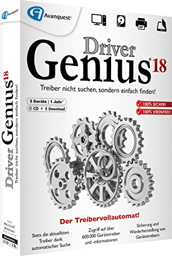 Driver Genius 18