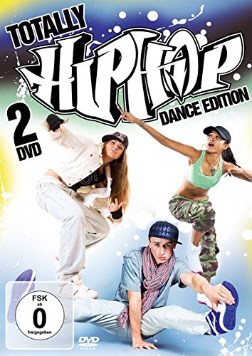 Totally Hip Hop - Dance Edition [2 DVDs]