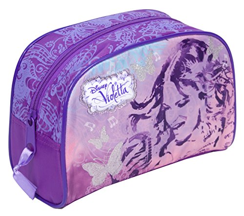 Disney Violetta Kulturtasche Kosmetiktasche...