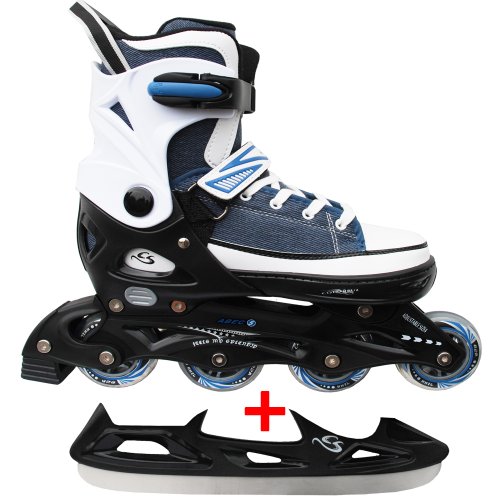 Cox Swain Sneak Kinder Inline Skates & Kinder...