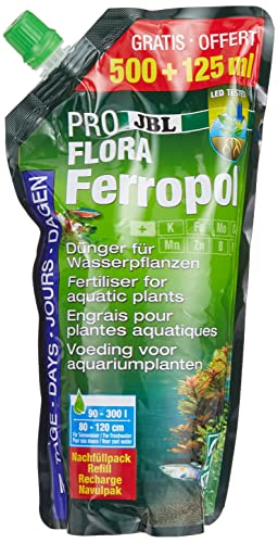 JBL PROFLORA Ferropol 2305000, Pflanzendünger...