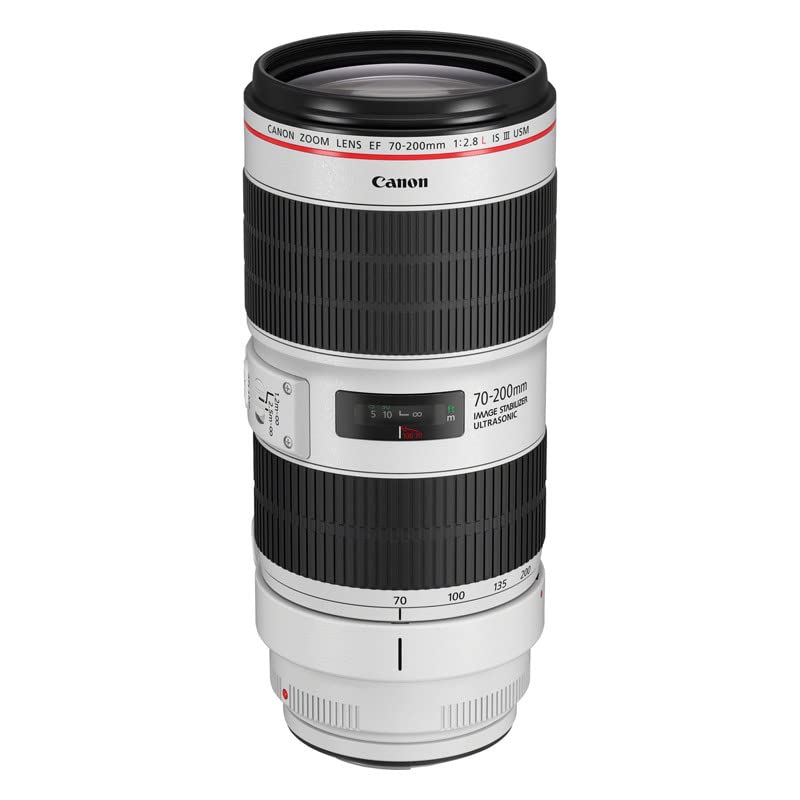 CANON Objectif EF 70-200mm f/2.8 L is USM III