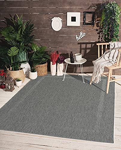 the carpet Mistra - robuster Outdoor Teppich,...