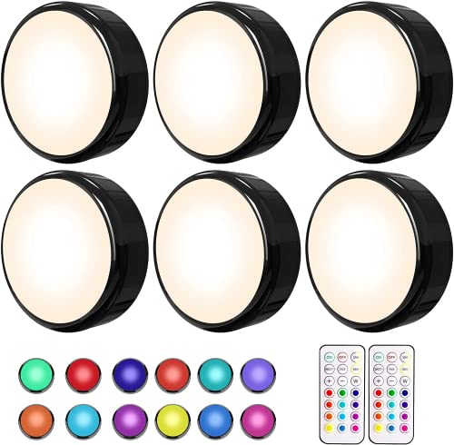 Schrankbeleuchtung, HELPLEX 6 Pack LED...