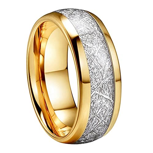 ROMIDA 925 Silber Ringe für Damen Herren Ringe...