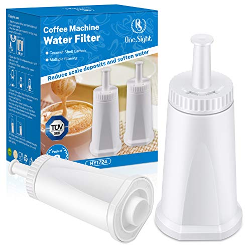 Kohree 2PCS Wasserfilter für BES008 Filter...