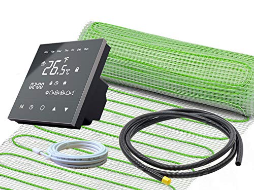 Elektrische Fußbodenheizung UltraPro für Fliesen...