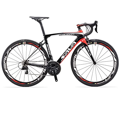 SAVADECK Rennrad Carbon, Herd6.0 rennrad Herren...