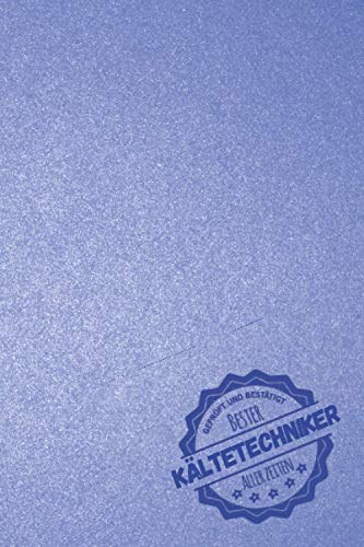 Geprüft und Bestätigt bester Kältetechniker...