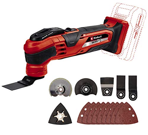 Einhell Akku-Multifunktionswerkzeug Varrito Power...