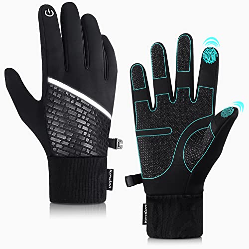 Winter Handschuhe Herren Damen, Winddichte...