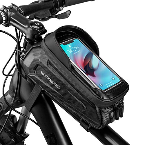 ROCKBROS Fahrrad Rahmentasche Lenkertasche...