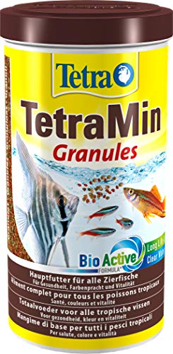 TetraMin Granules - langsam absinkendes...