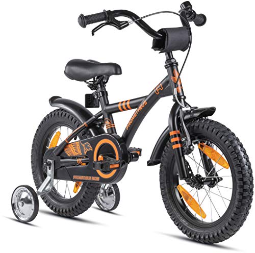 Prometheus Kinderfahrrad 14 Zoll Jungen mit...