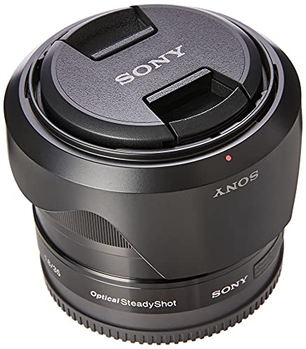 Sony SEL-35F18 Standard-Objektiv (Festbrennweite,...