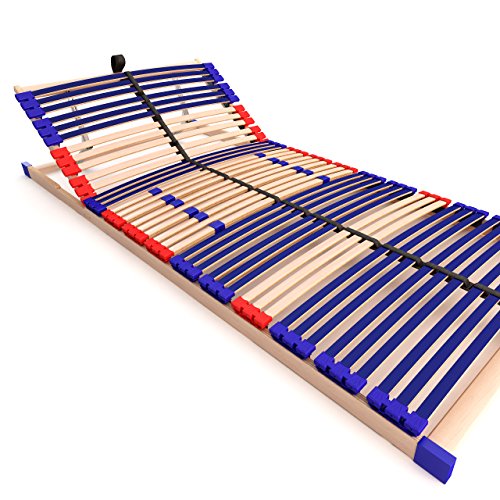 stabiler Lattenrost 100% BUCHE Lattenrahmen -...