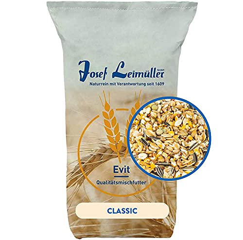 Leimüller Vogelfutter Classic Streufutter 25 kg |...