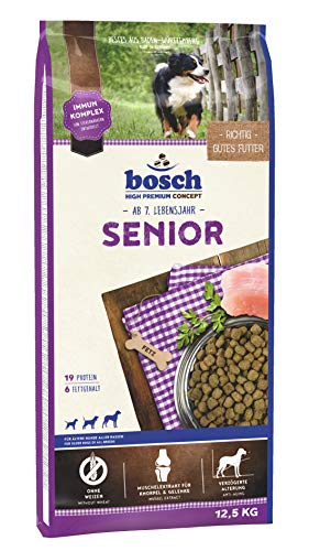 bosch Tiernahrung HPC Senior | Hundetrockenfutter...